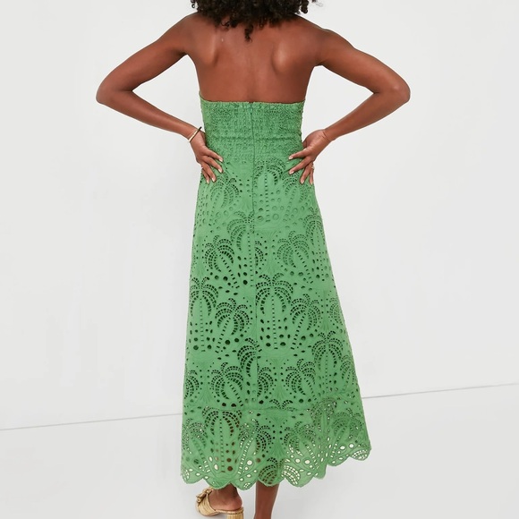 Farm Rio Green Midi - Picture 3 of 3